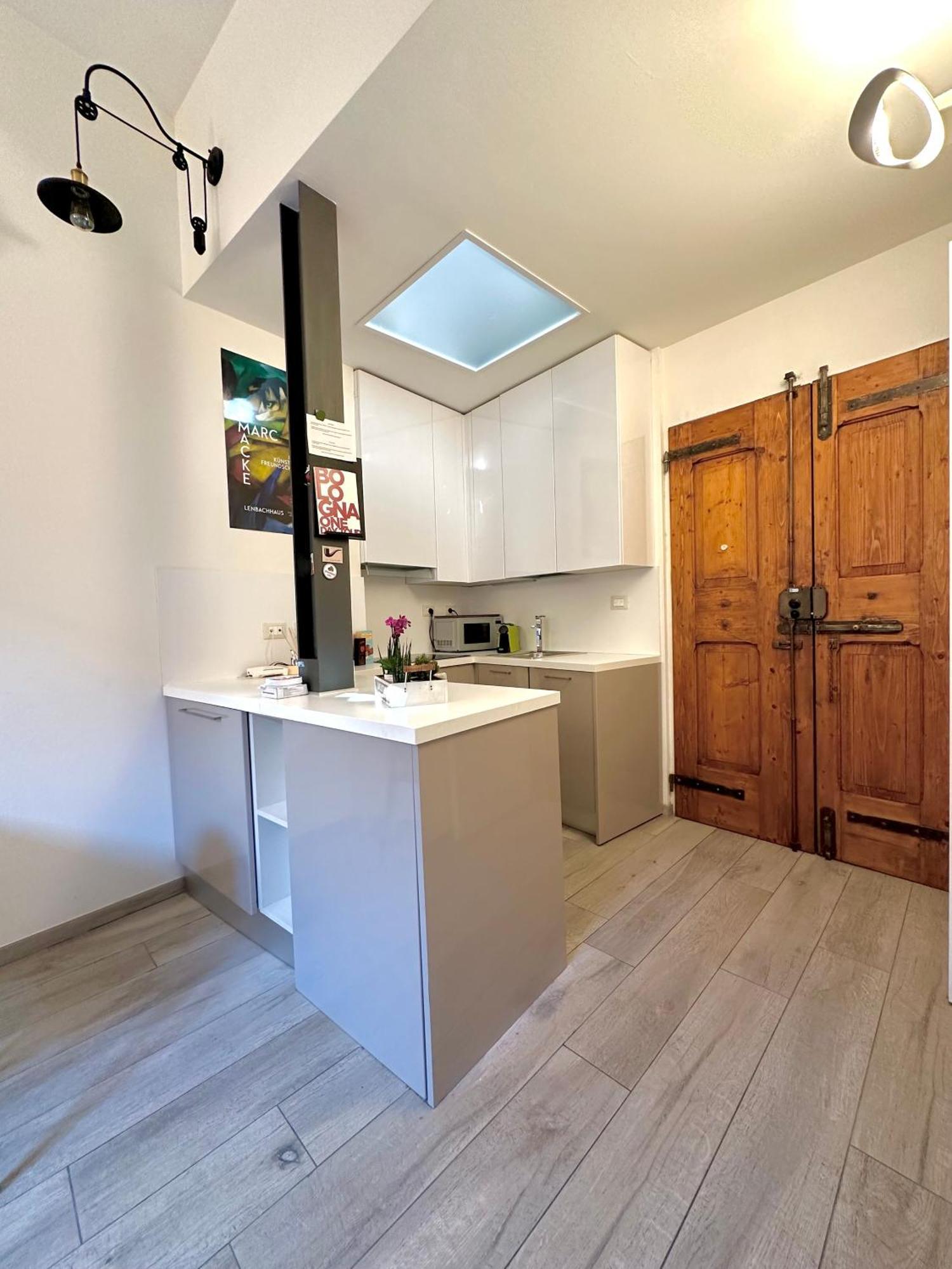 볼로냐 Casa Belfiore 아파트 외부 사진