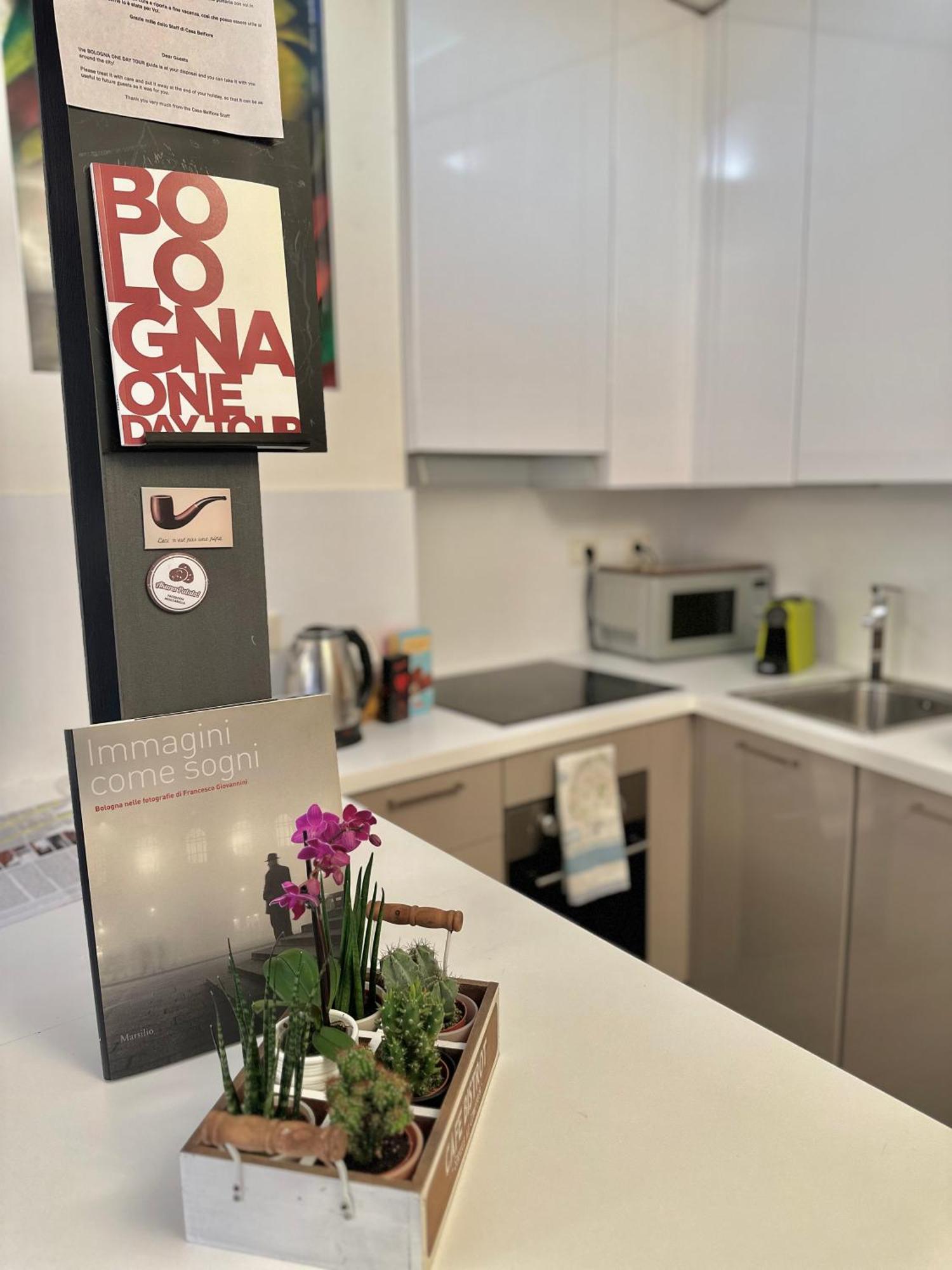 볼로냐 Casa Belfiore 아파트 외부 사진