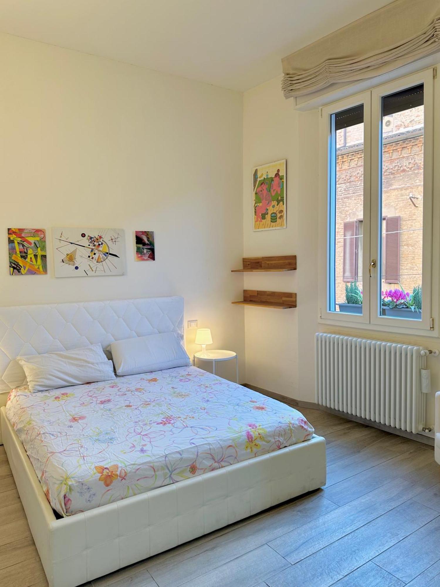 볼로냐 Casa Belfiore 아파트 외부 사진
