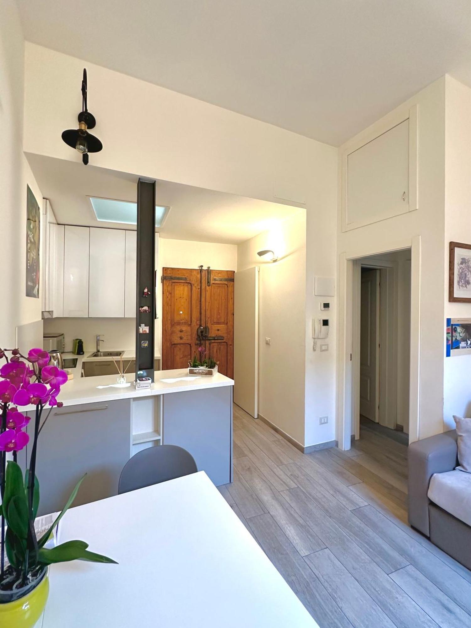 볼로냐 Casa Belfiore 아파트 외부 사진